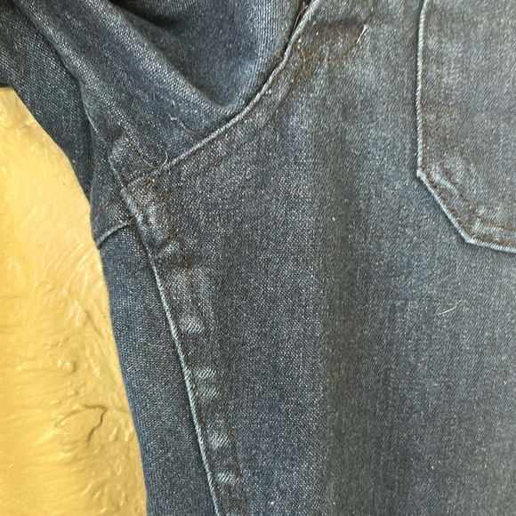 Vintage Seafarer Bellbottom Jeans ☮️ size 29 - Picture 4 of 9